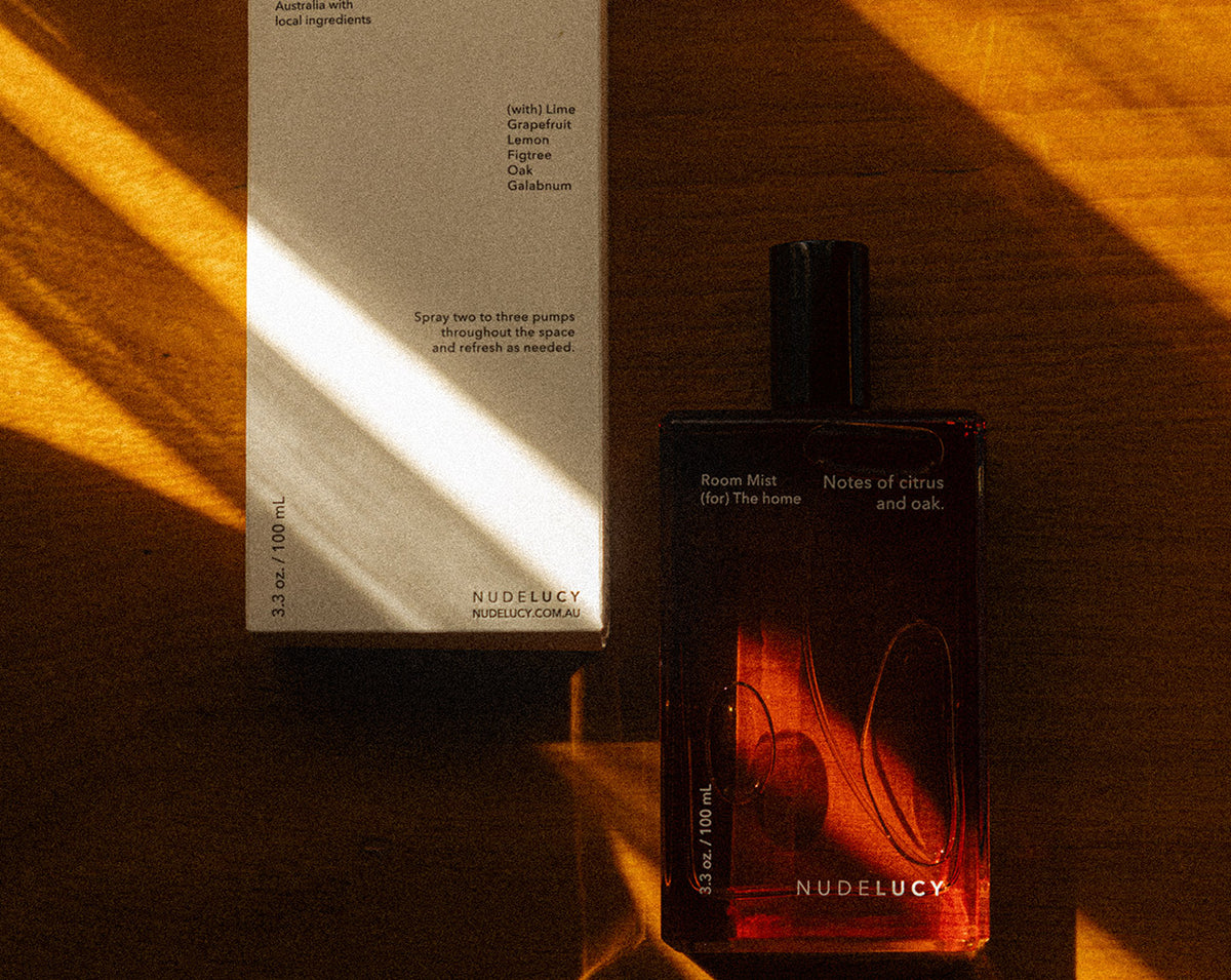 Anything else for our perfumers?